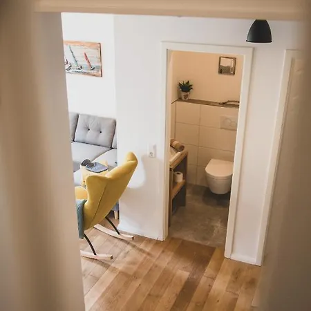 Gulfhof Boomgaarden 2 Evert Lejlighed *