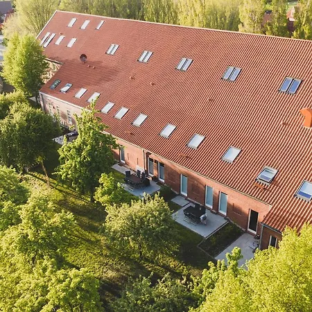 Apartamento Gulfhof Boomgaarden 2 Boomgaarden 2 Evert