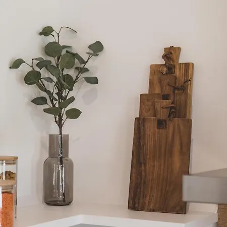 Lejlighed Gulfhof Boomgaarden 2 Evert *