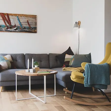 Lejlighed Gulfhof Boomgaarden 2 Evert