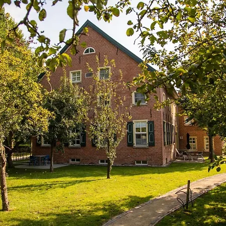 Gulfhof Boomgaarden 2 Evert * Krummhörn