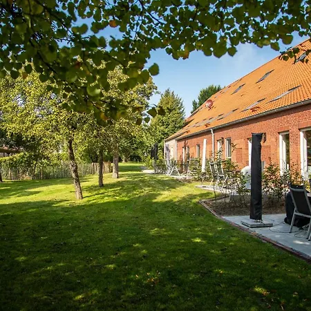 Gulfhof Boomgaarden 2 Evert Lejlighed Krummhörn
