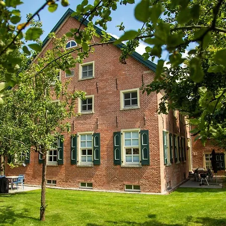 Gulfhof Boomgaarden 2 Evert Lejlighed Krummhörn