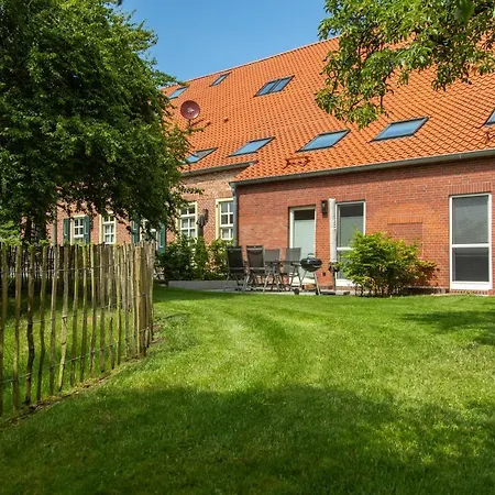 Lejlighed Gulfhof Boomgaarden 2 Evert Krummhörn