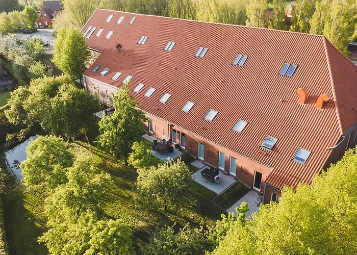 شقة Gulfhof Boomgaarden 2 Boomgaarden 2 Evert