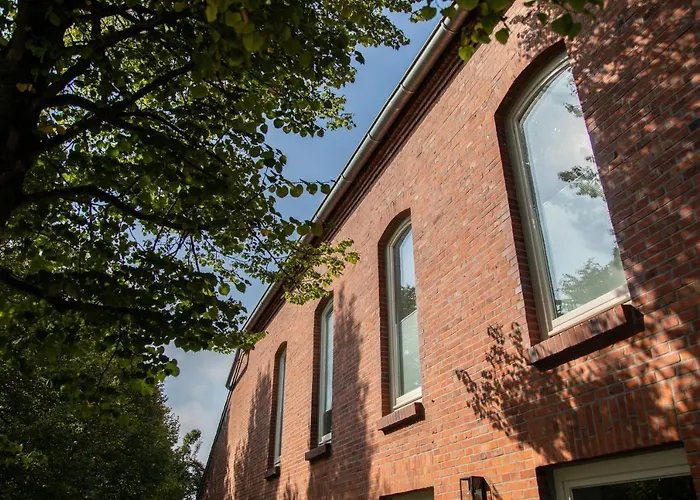 Gulfhof Boomgaarden 2 Boomgaarden 2 Evert شقة *