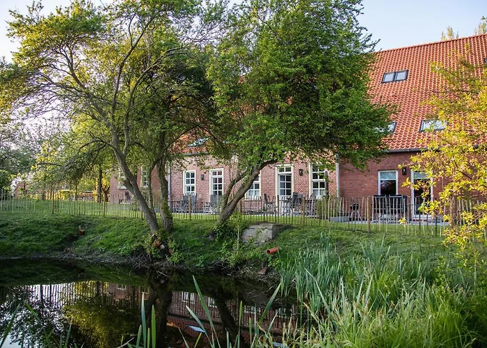 شقة Gulfhof Boomgaarden 2 Boomgaarden 2 Evert *
