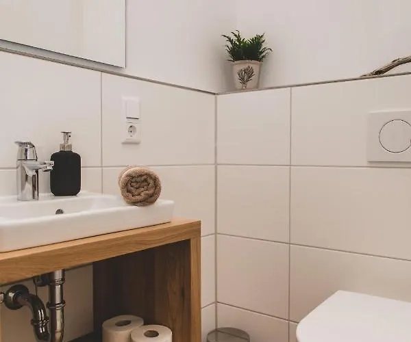 Gulfhof Boomgaarden 2 Boomgaarden 2 Evert شقة *