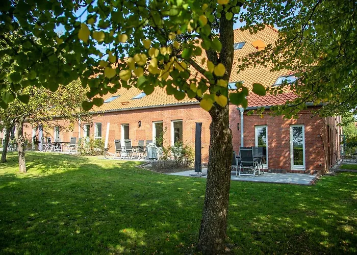 شقة Gulfhof Boomgaarden 2 Boomgaarden 2 Evert