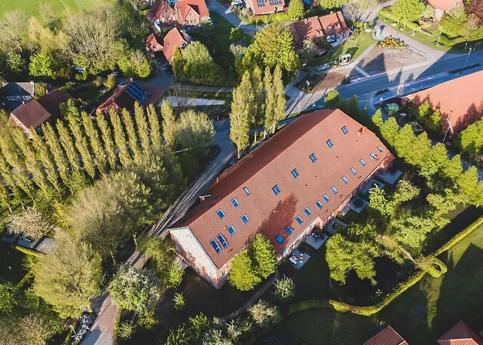 Gulfhof Boomgaarden 2 Boomgaarden 2 Evert شقة *