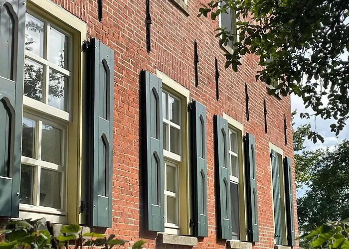Gulfhof Boomgaarden 2 Boomgaarden 2 Evert شقة *