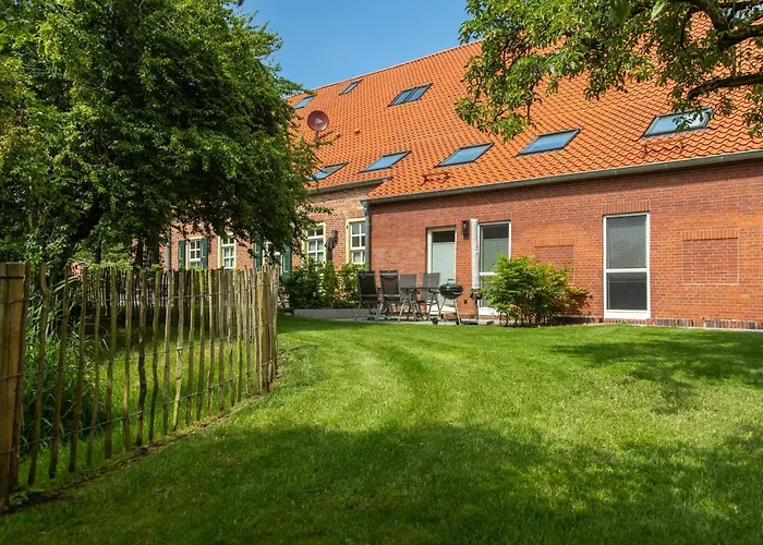 شقة Gulfhof Boomgaarden 2 Boomgaarden 2 Evert Krummhörn