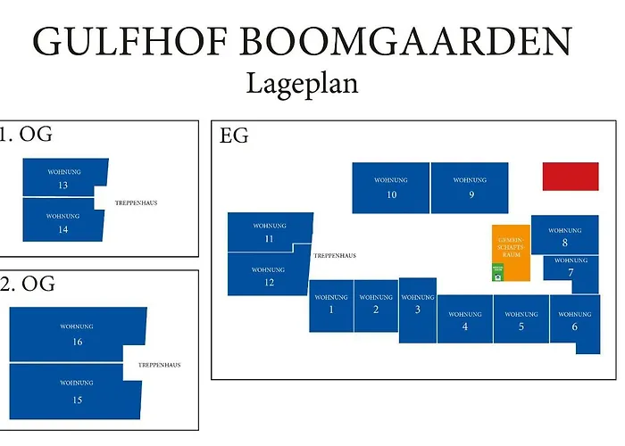 Gulfhof Boomgaarden 2 Boomgaarden 2 Evert شقة Krummhörn